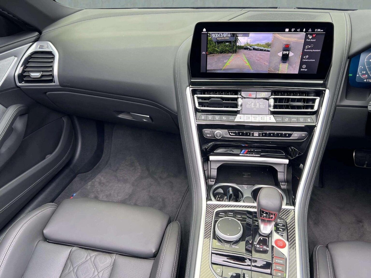 Used BMW M8 2025 for sale - 76566650: Photo 28