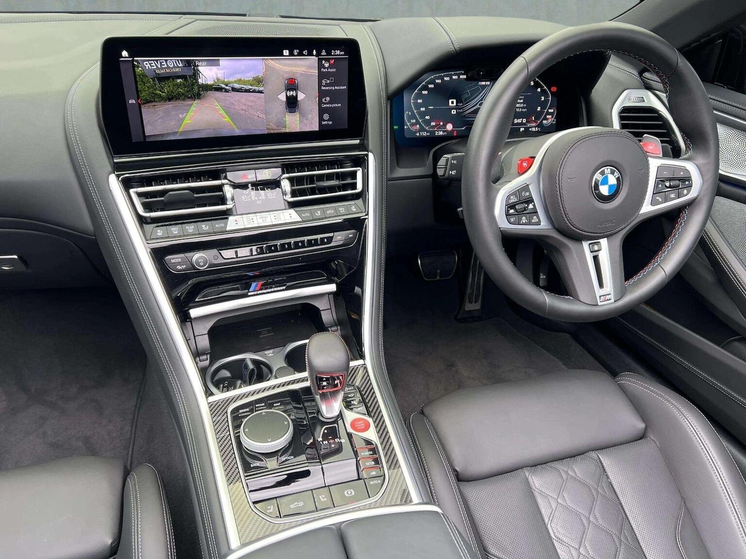 Used BMW M8 2025 for sale - 76566650: Photo 29