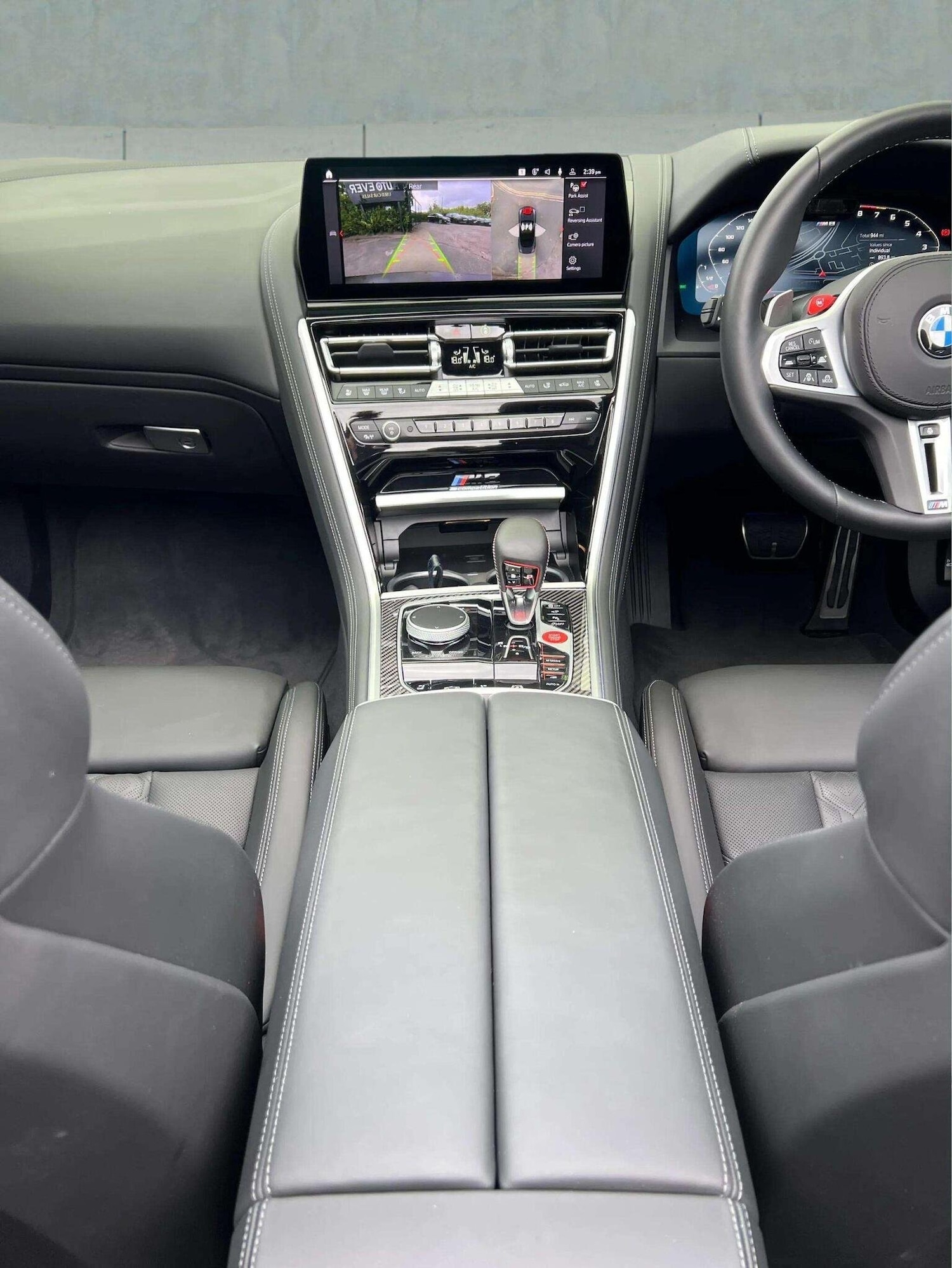 Used BMW M8 2025 for sale - 76566650: Photo 34