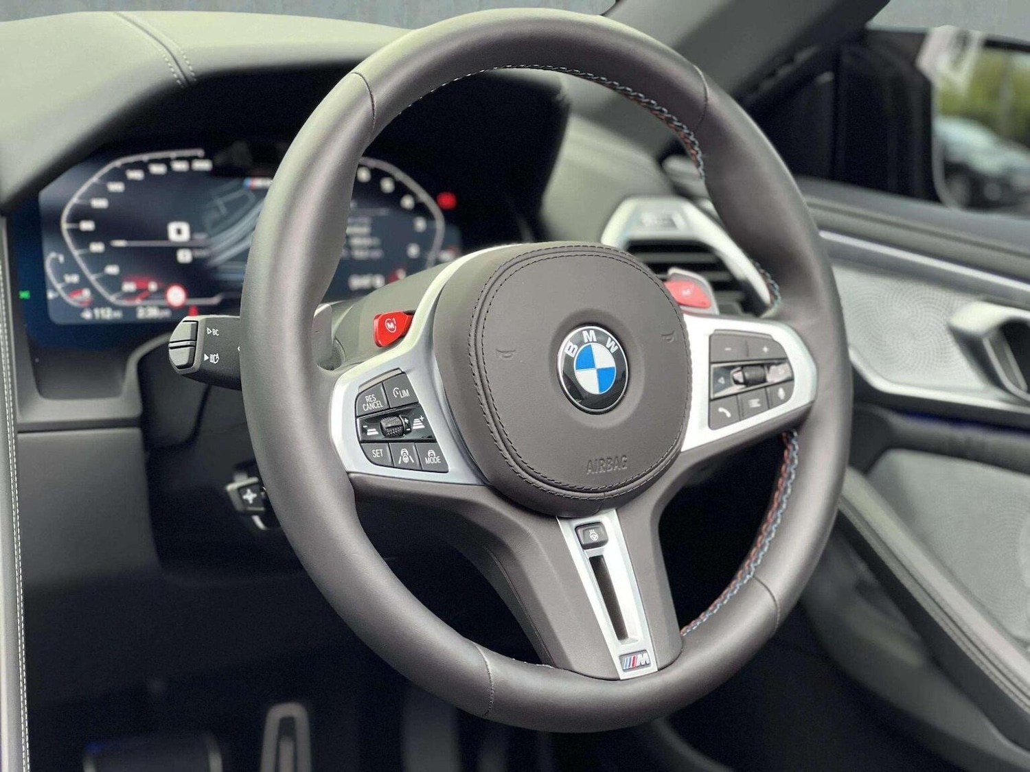 Used BMW M8 2025 for sale - 76566650: Photo 35