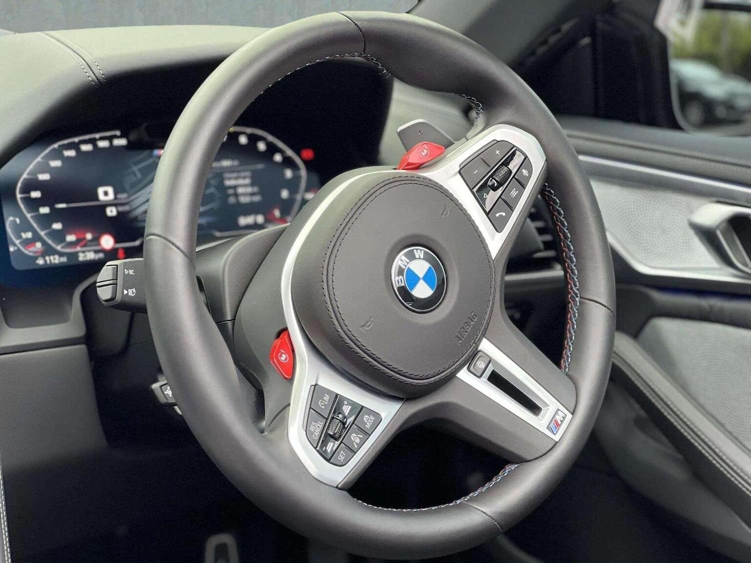 Used BMW M8 2025 for sale - 76566650: Photo 36