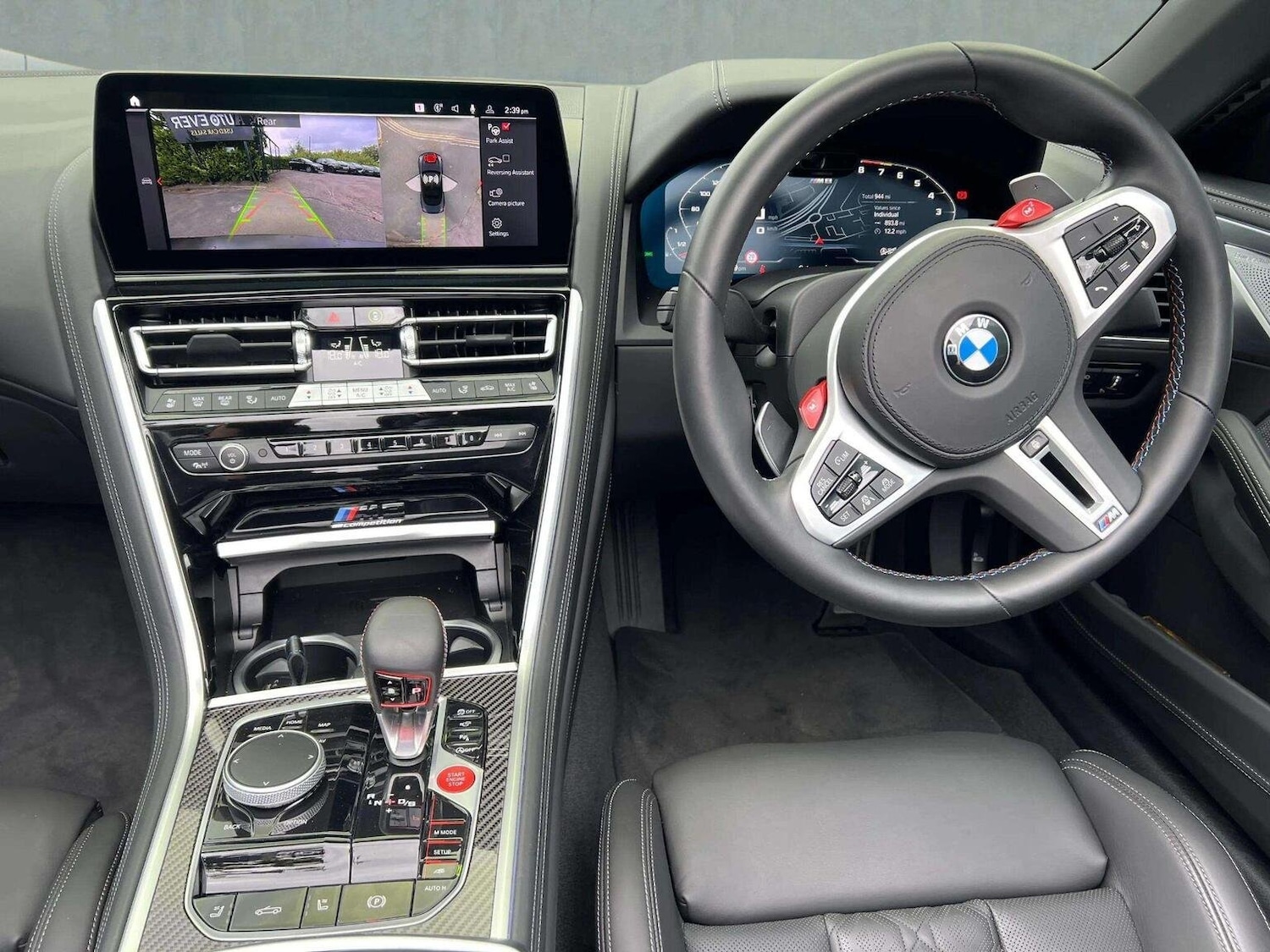 Used BMW M8 2025 for sale - 76566650: Photo 37