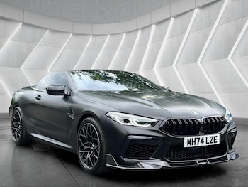 Used BMW M8 2025 for sale - 76566650: Photo