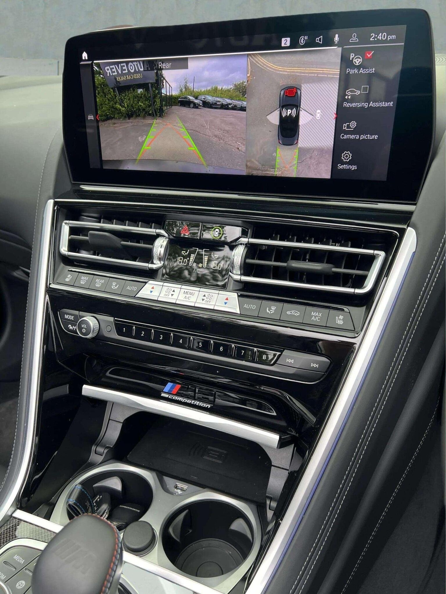 Used BMW M8 2025 for sale - 76566650: Photo 40