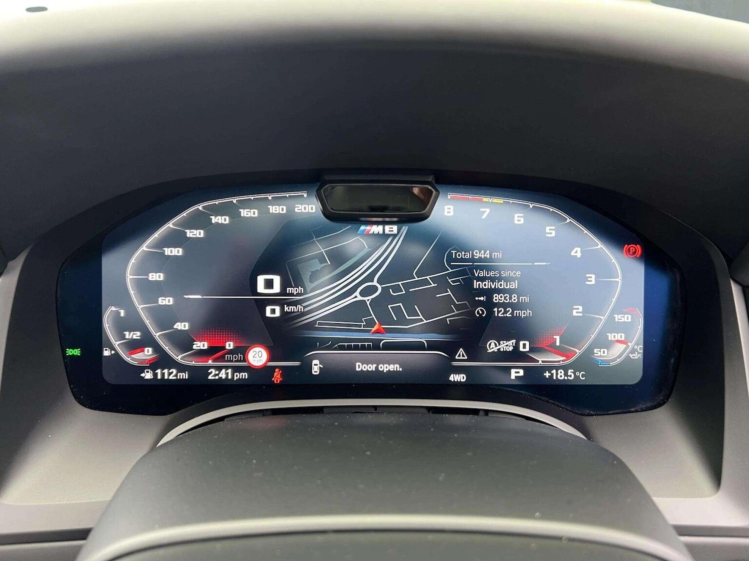 Used BMW M8 2025 for sale - 76566650: Photo 42