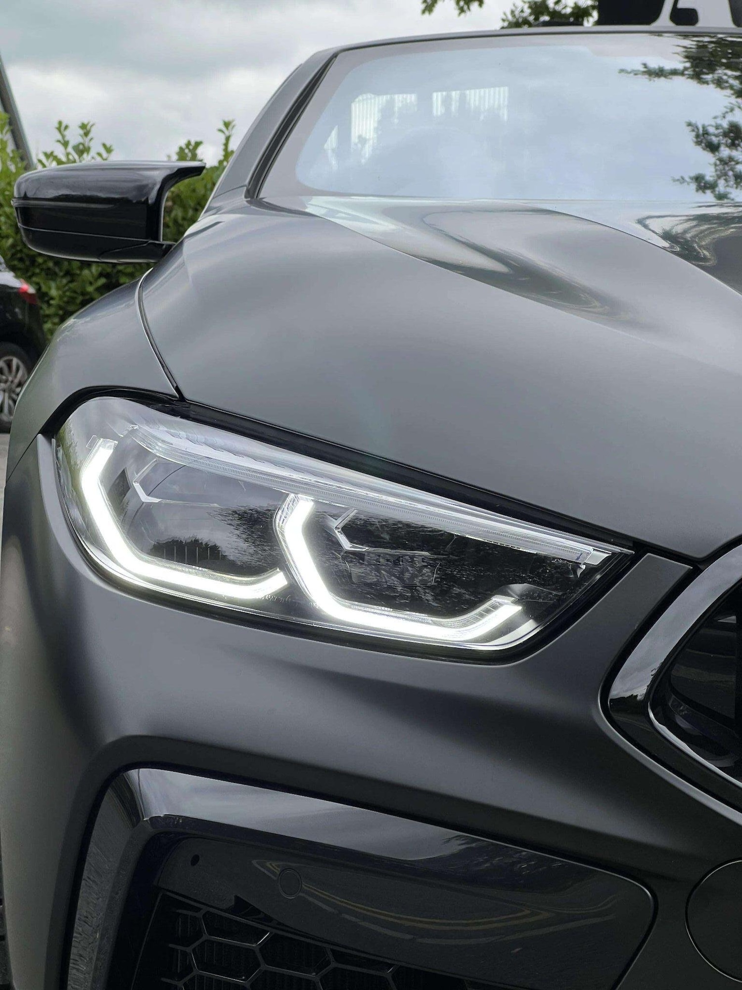 Used BMW M8 2025 for sale - 76566650: Photo 54