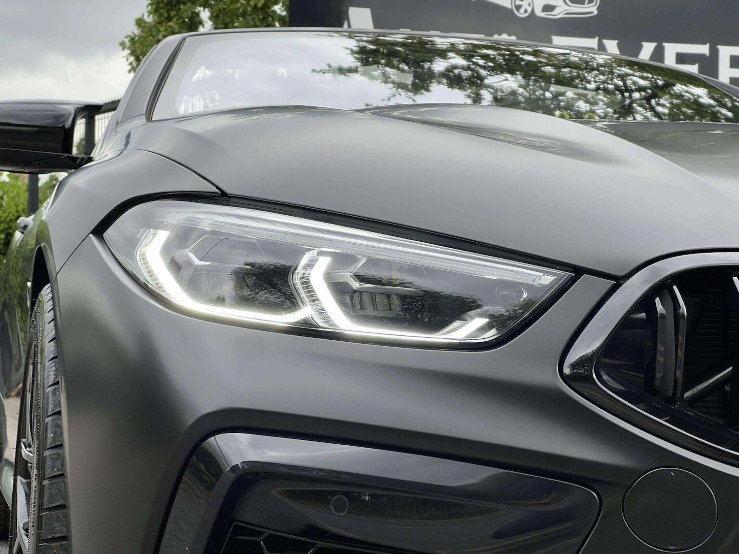 Used BMW M8 2025 for sale - 76566650: Photo 55