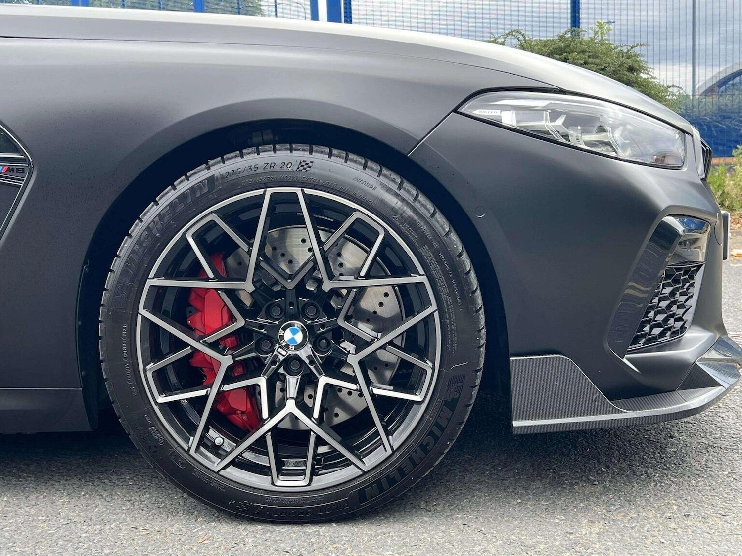 Used BMW M8 2025 for sale - 76566650: Photo 57