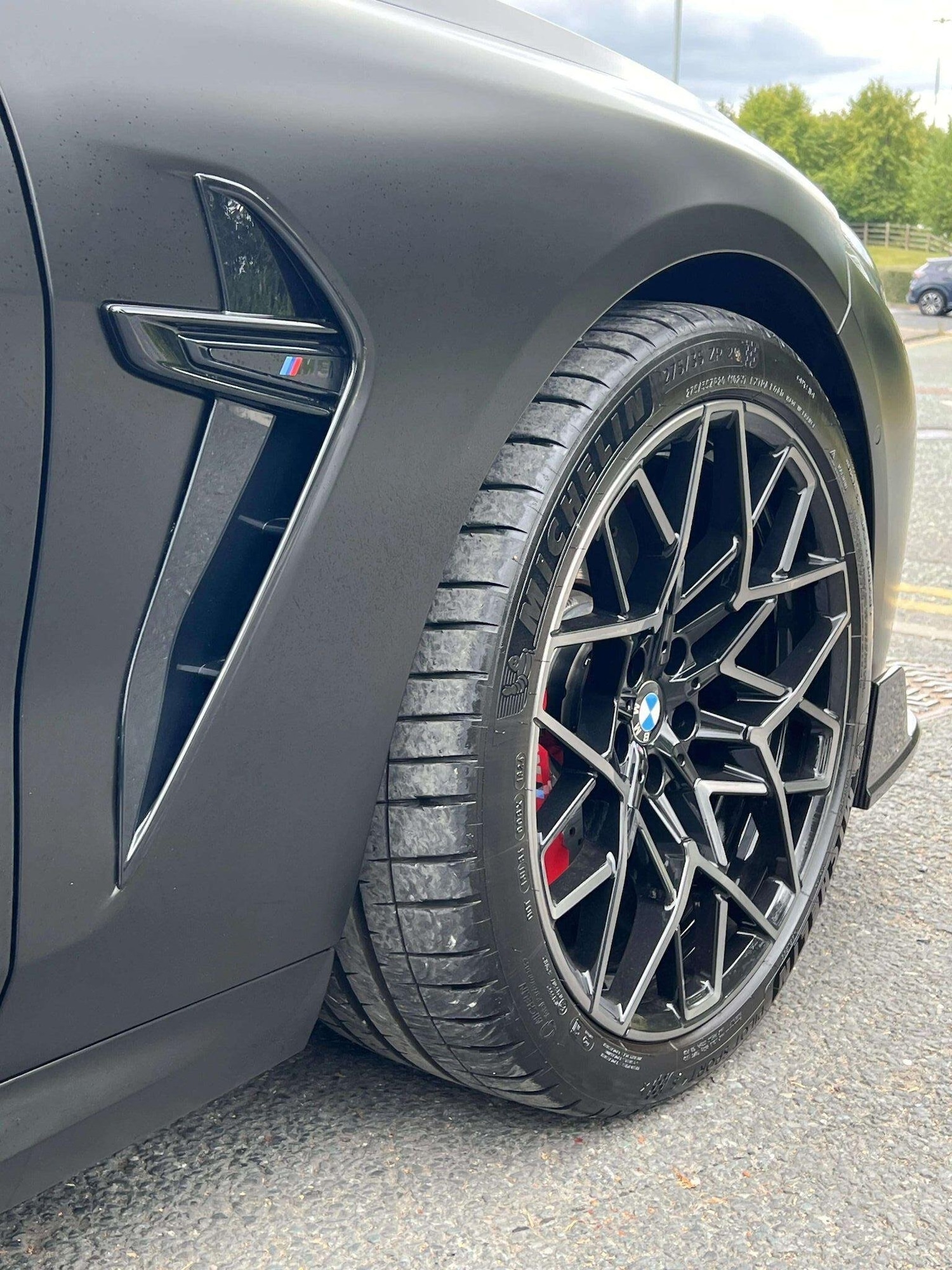 Used BMW M8 2025 for sale - 76566650: Photo 58