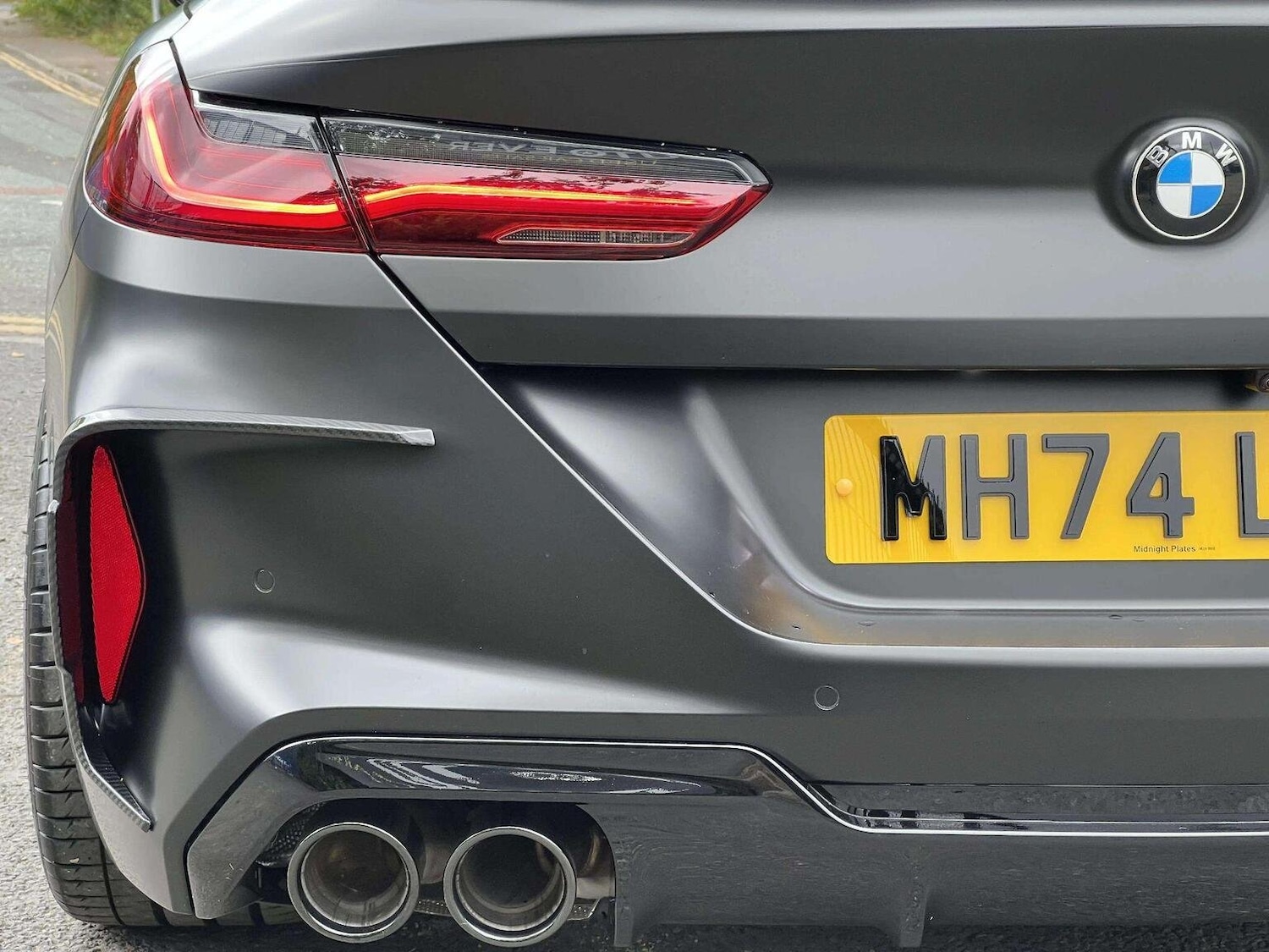 Used BMW M8 2025 for sale - 76566650: Photo 59