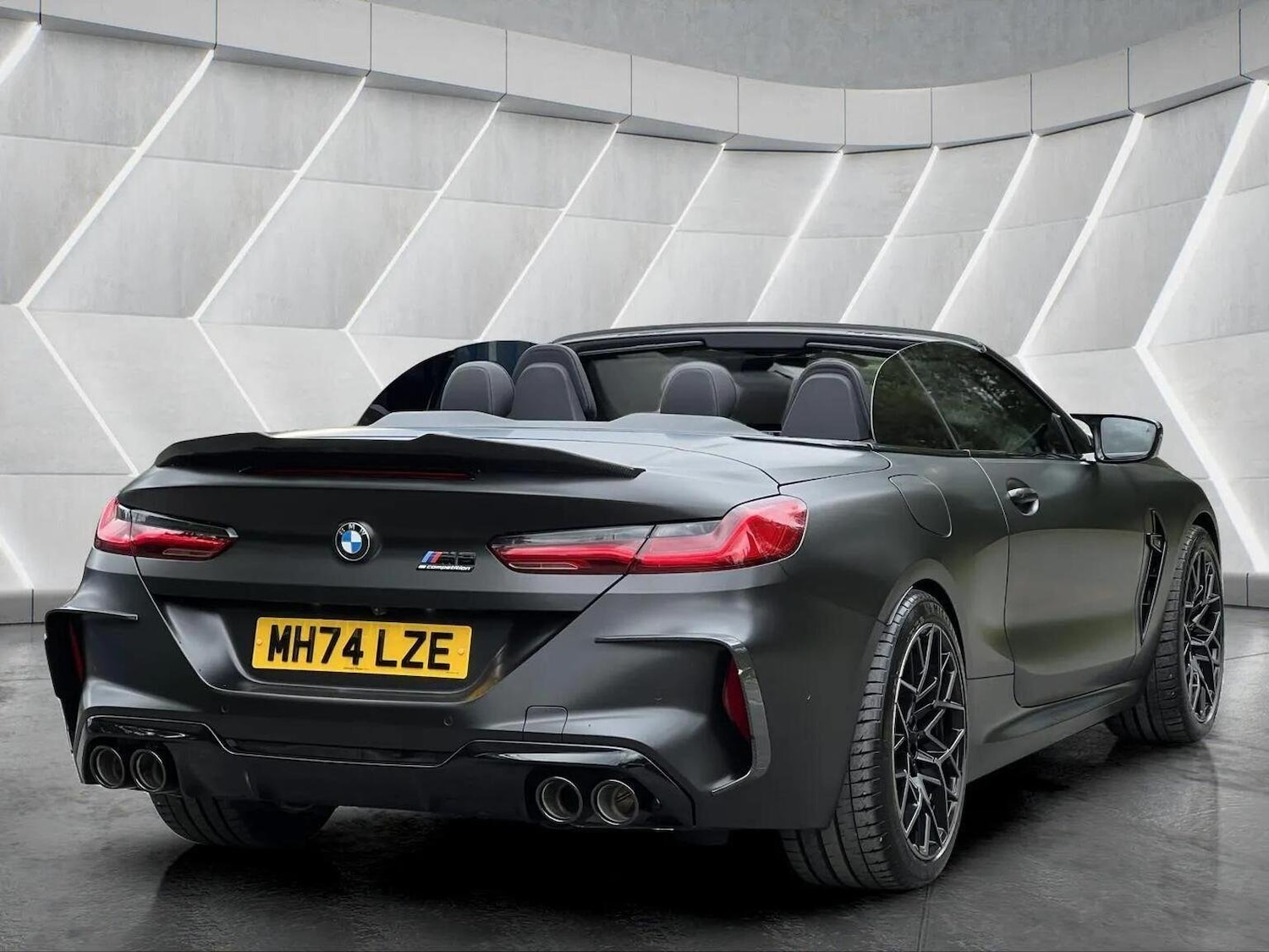 Used BMW M8 2025 for sale - 76566650: Photo 6