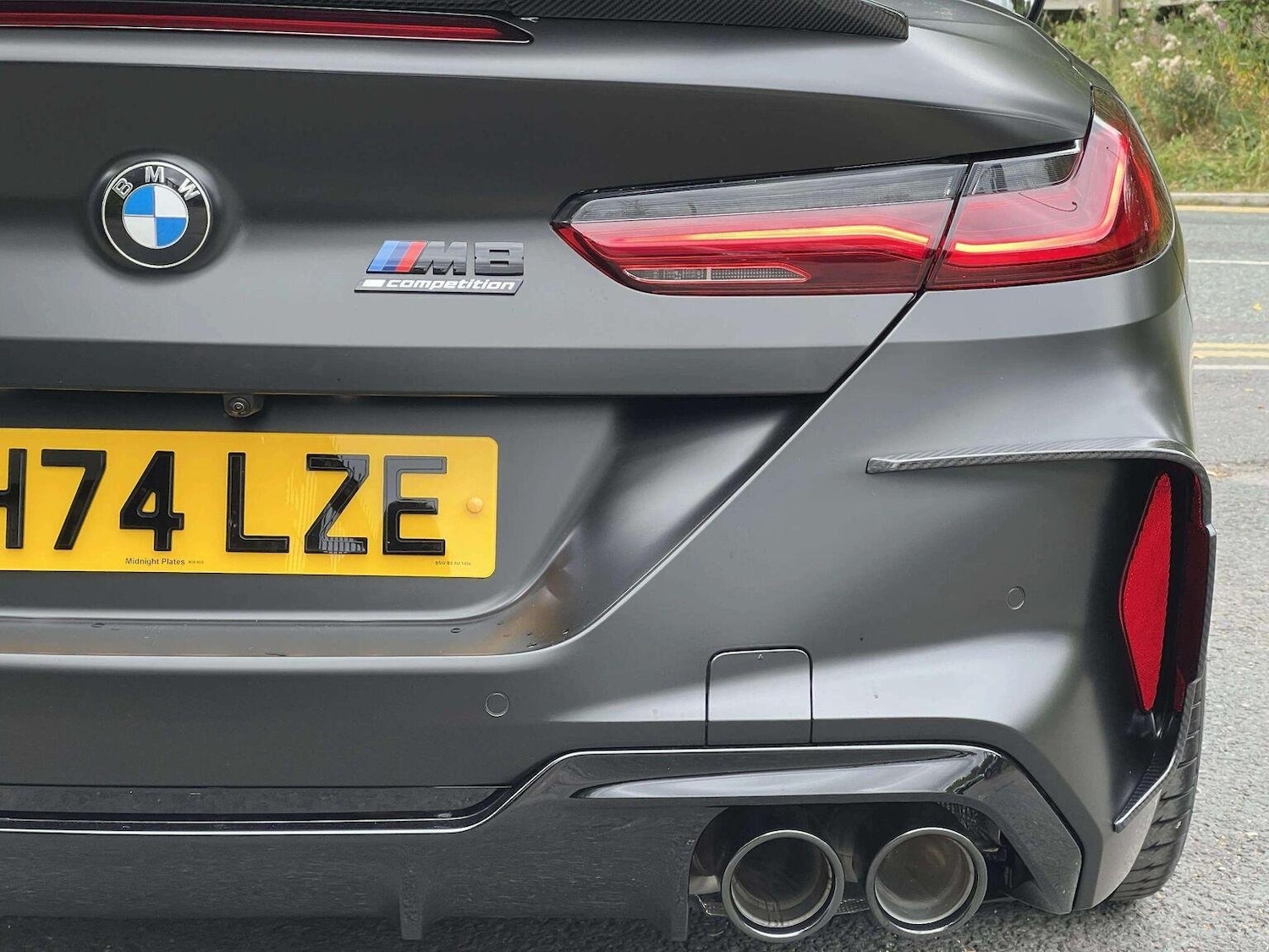 Used BMW M8 2025 for sale - 76566650: Photo 60