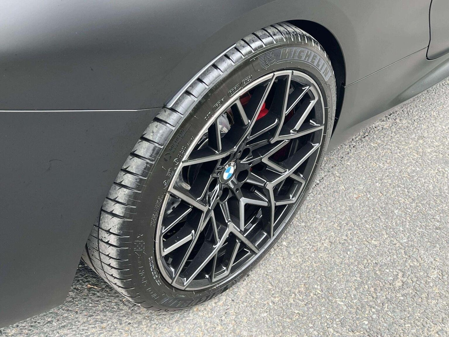 Used BMW M8 2025 for sale - 76566650: Photo 64