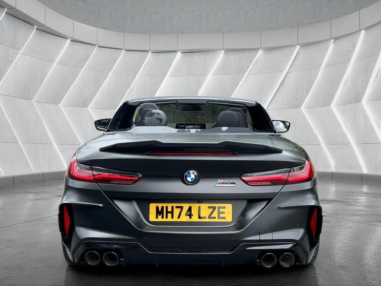 Used BMW M8 2025 for sale - 76566650: Photo 7