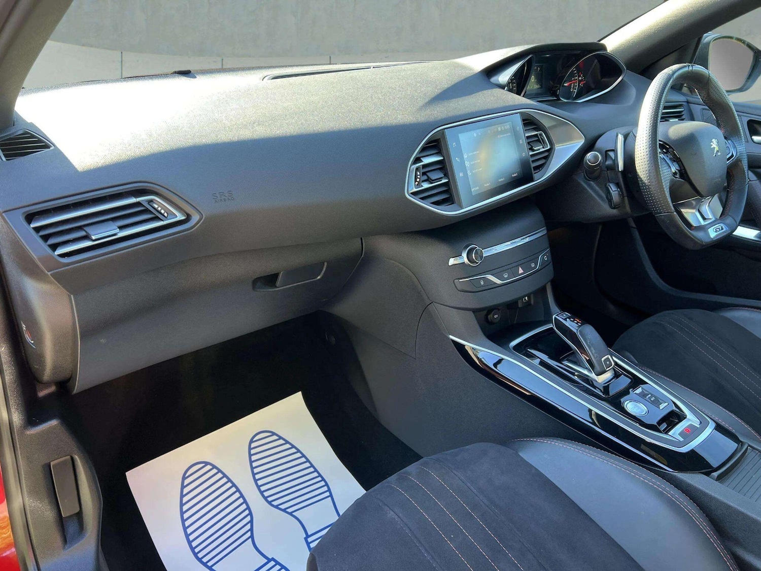 Used Peugeot 308 2017 for sale - 76598471: Photo 18