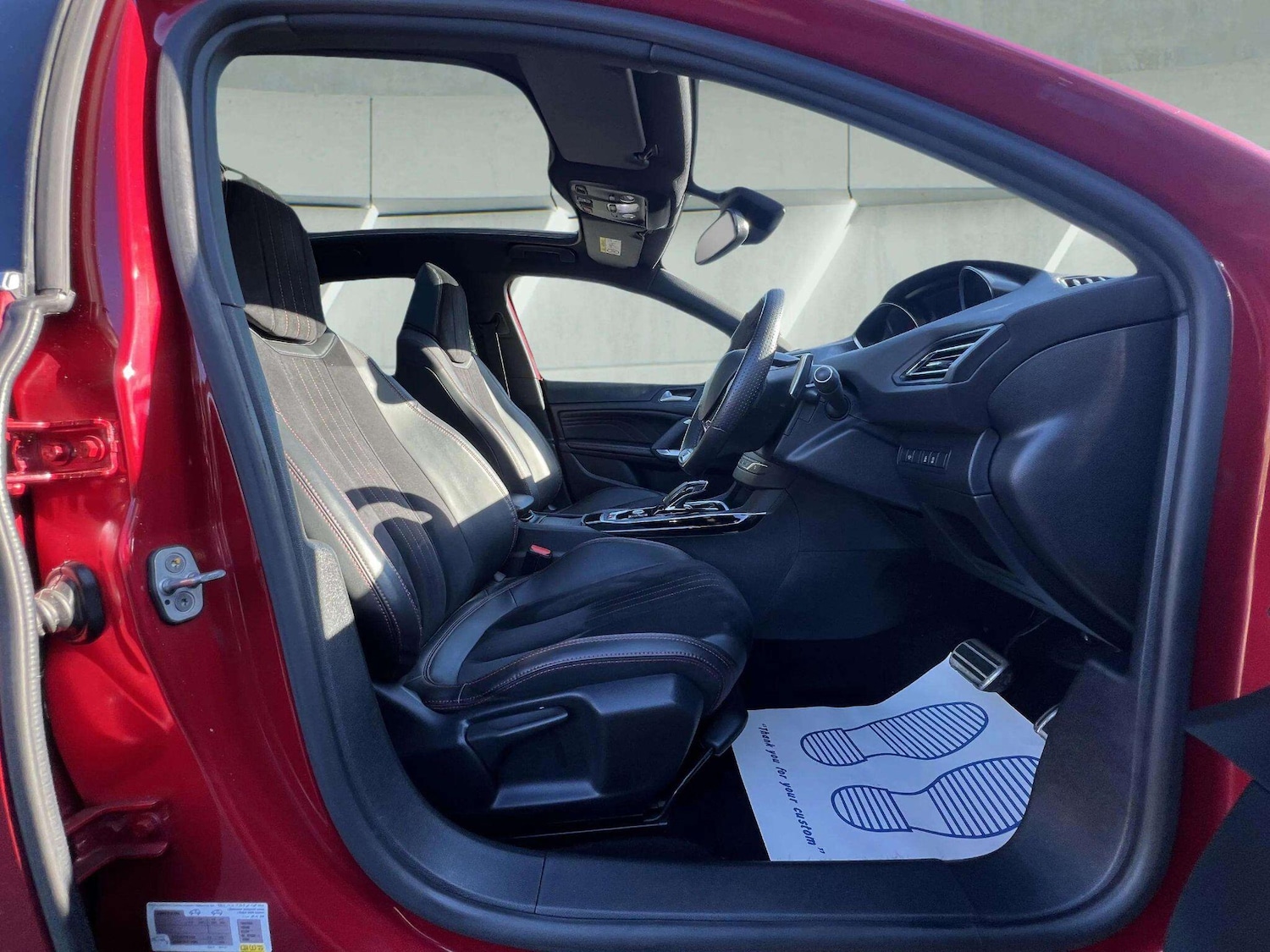 Used Peugeot 308 2017 for sale - 76598471: Photo 19