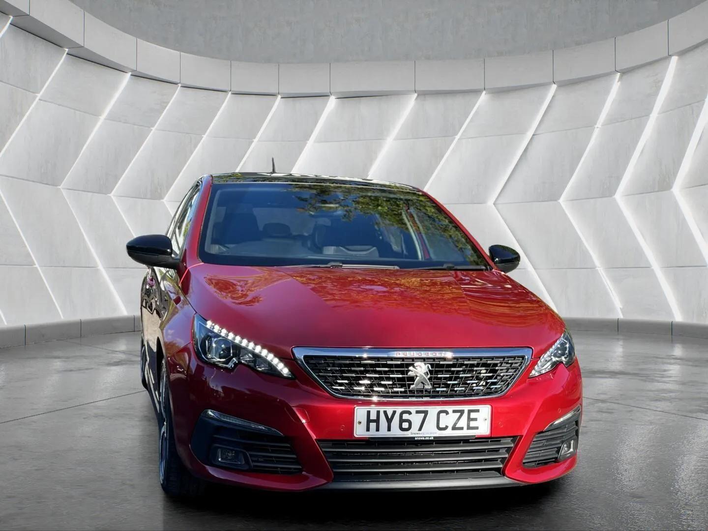 Used Peugeot 308 2017 for sale - 76598471: Photo 3