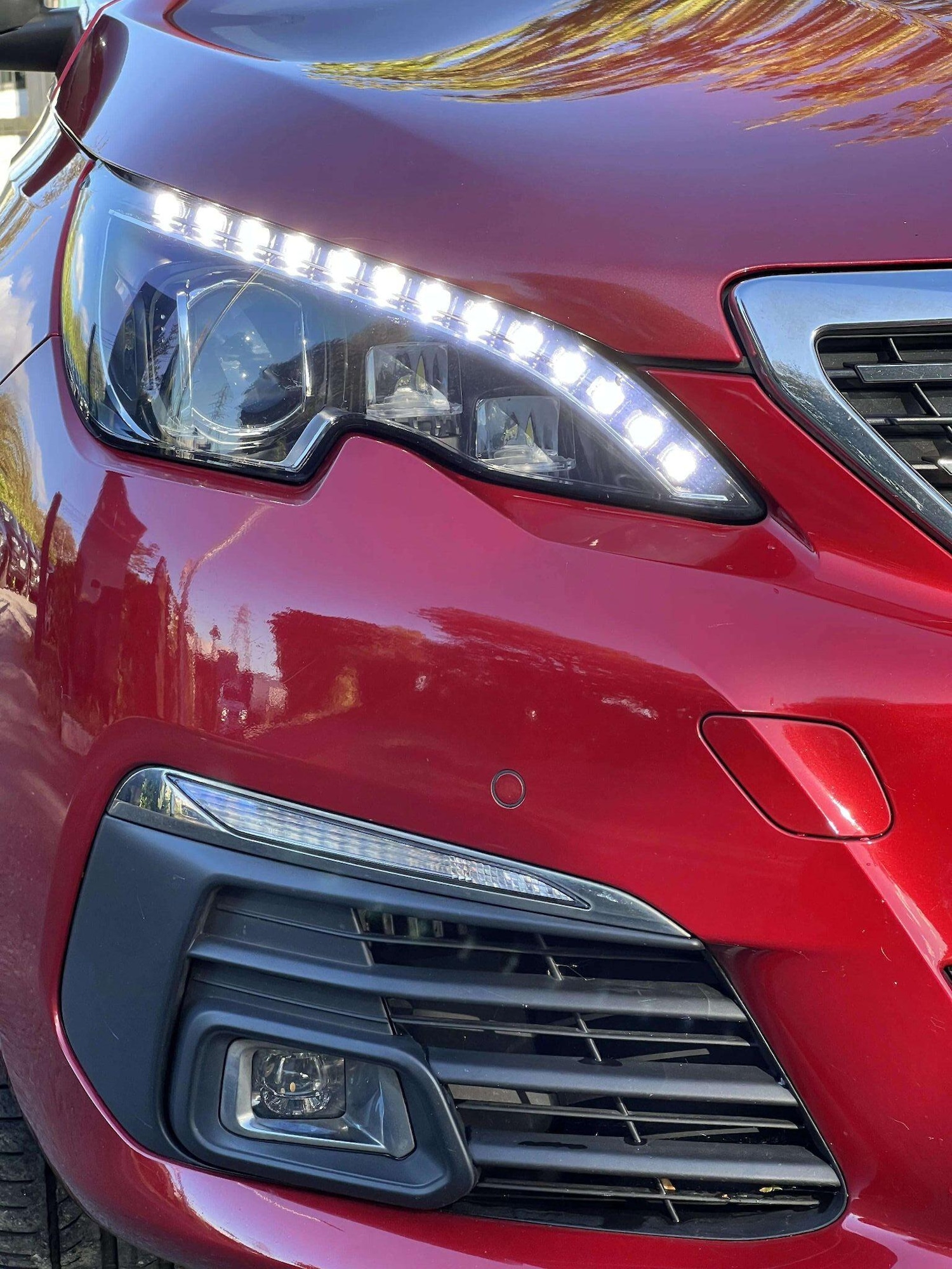 Used Peugeot 308 2017 for sale - 76598471: Photo 62