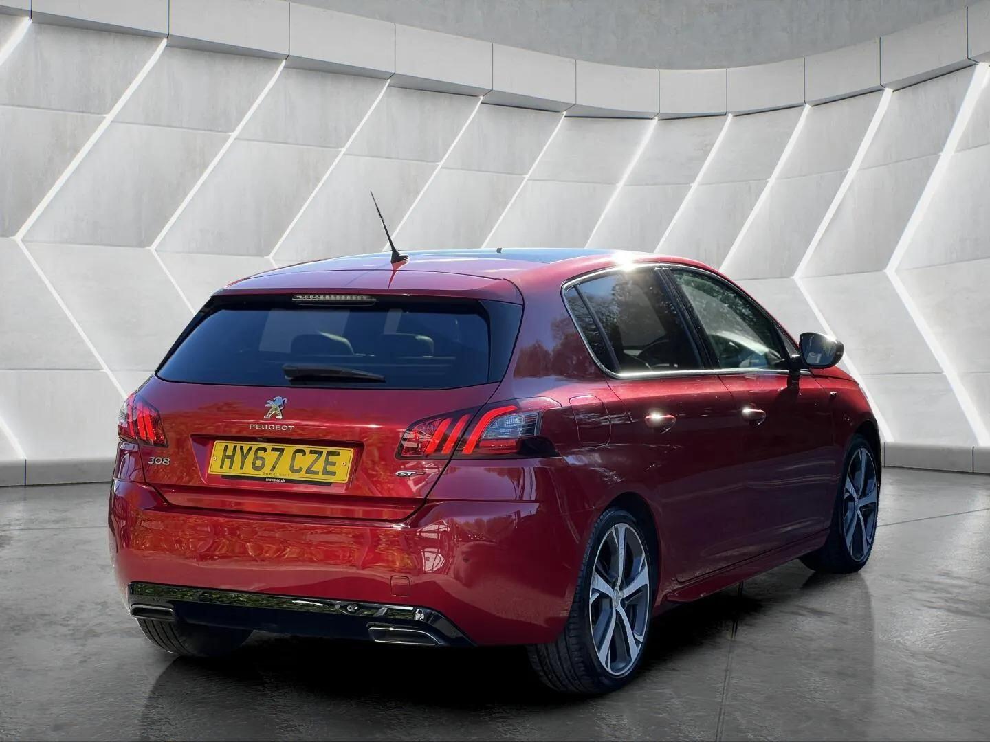 Used Peugeot 308 2017 for sale - 76598471: Photo 7