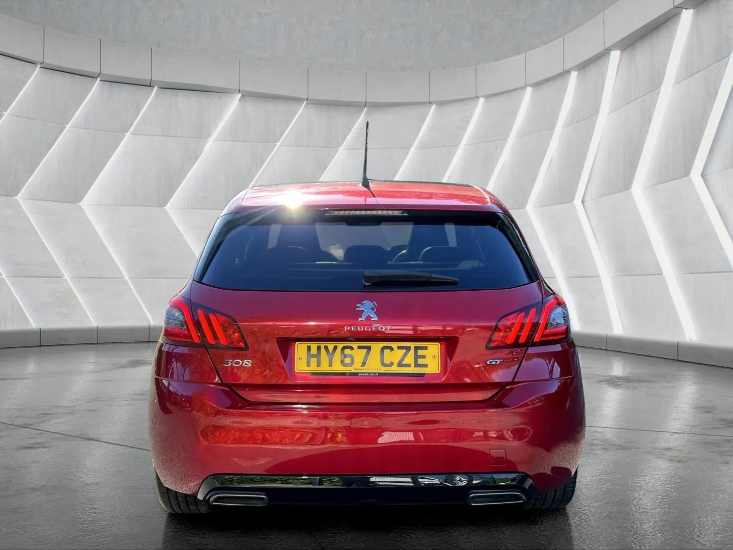 Used Peugeot 308 2017 for sale - 76598471: Photo 8