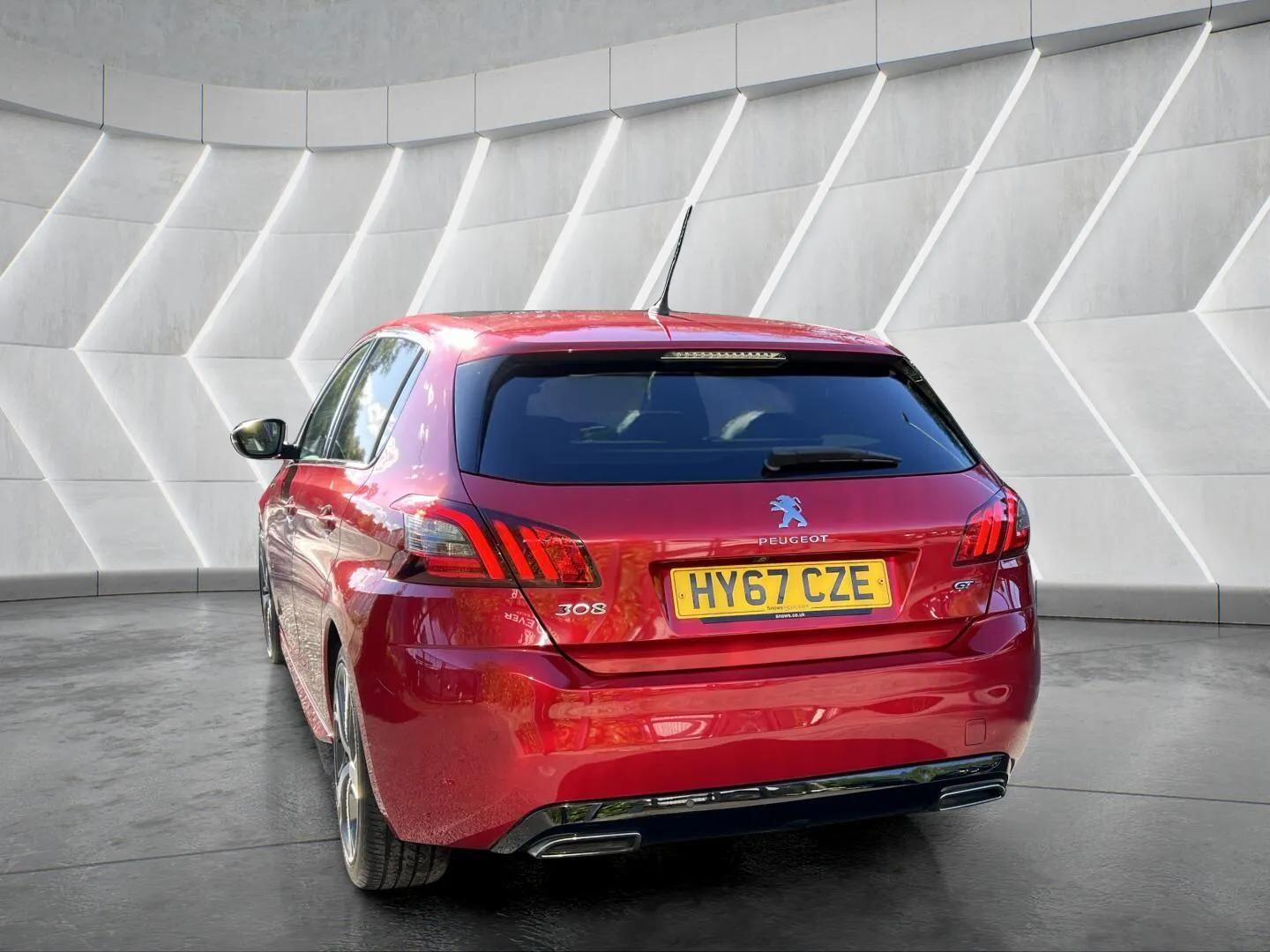 Used Peugeot 308 2017 for sale - 76598471: Photo 9