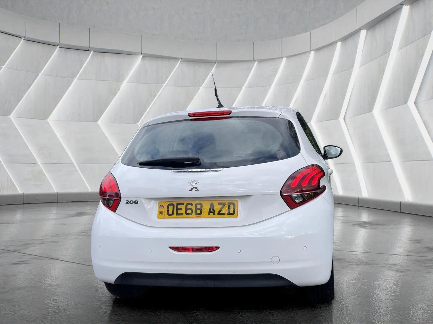 Used Peugeot 208 2019 for sale - 76598469: Photo 13