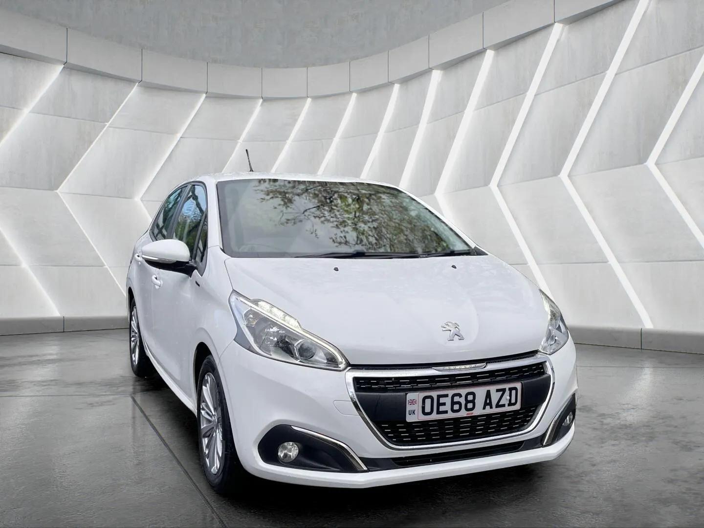 Used Peugeot 208 2019 for sale - 76598469: Photo 4