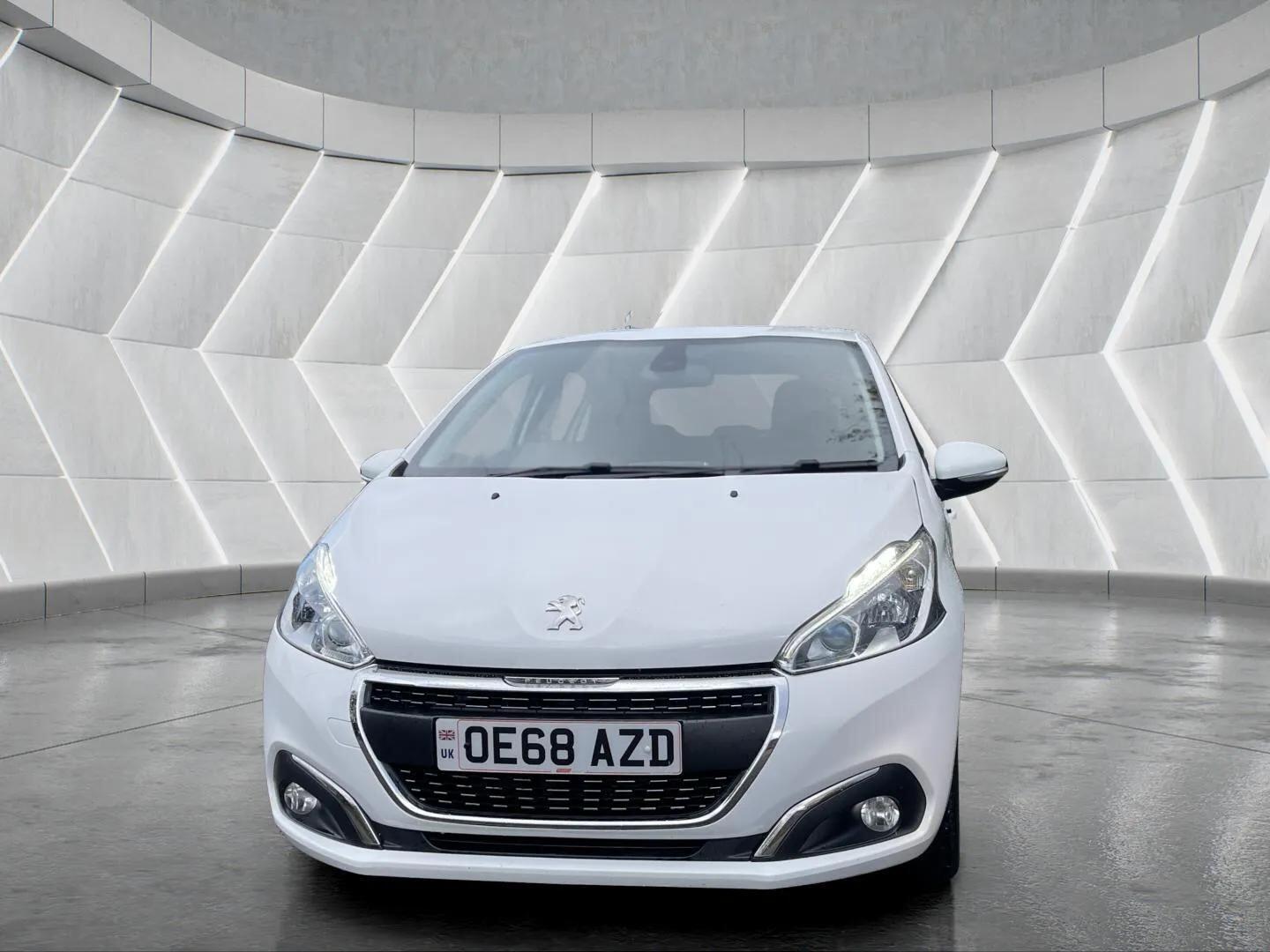 Used Peugeot 208 2019 for sale - 76598469: Photo 8