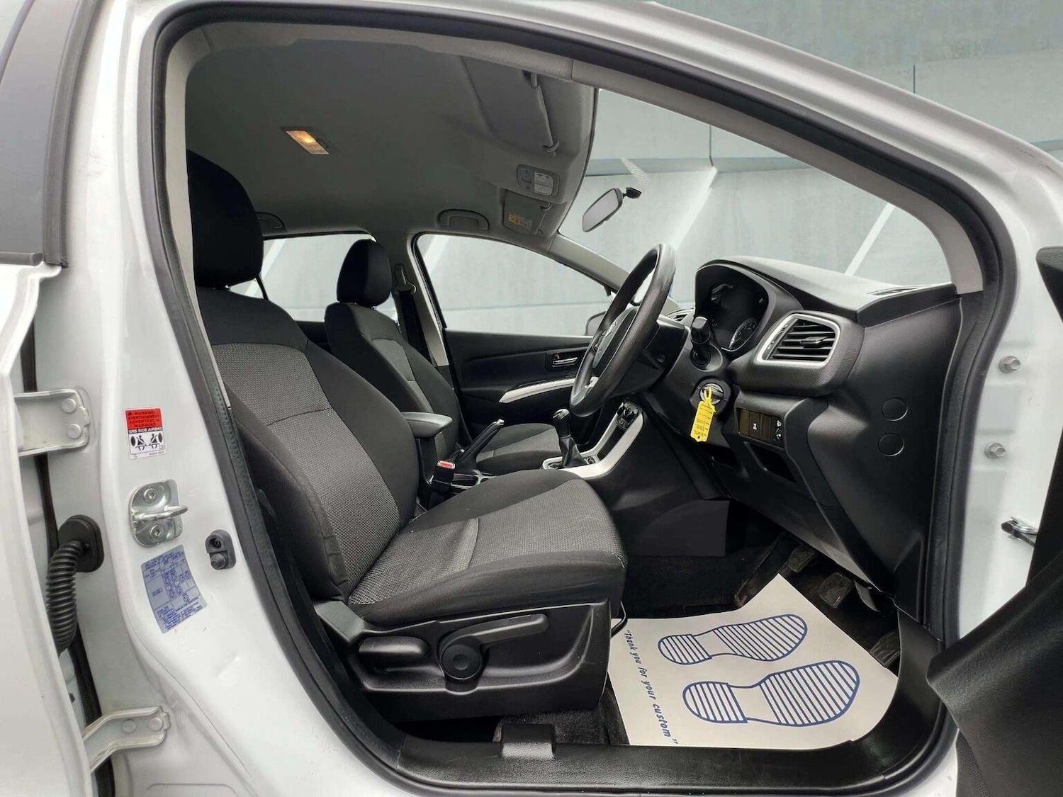 Vehicle 16