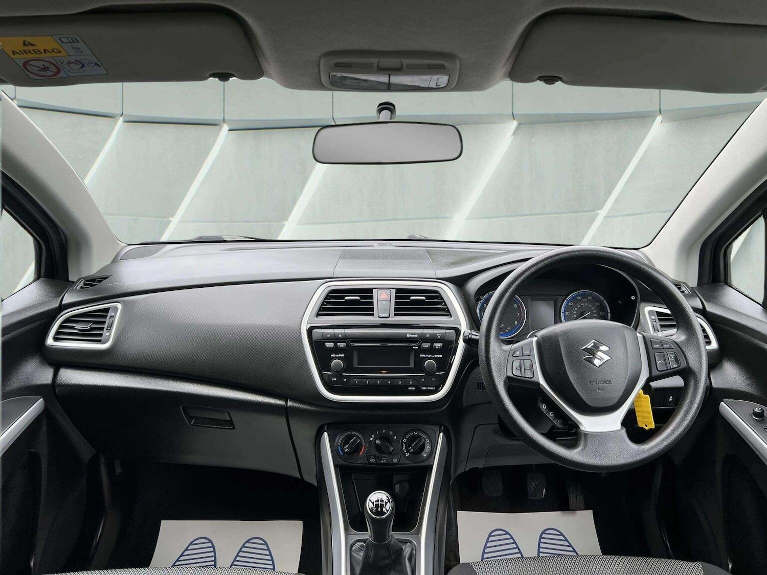 Vehicle 18