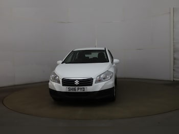 Used Suzuki SX4 S-Cross 2016 for sale - 75391220: Photo