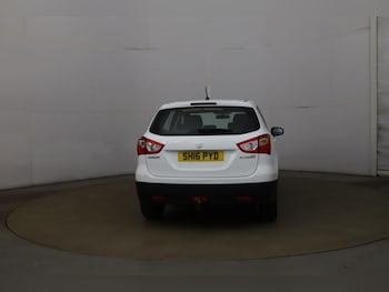 Used Suzuki SX4 S-Cross 2016 for sale - 75391220: Photo