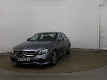 2019 - E220d SE 4dr 9G-Tronic