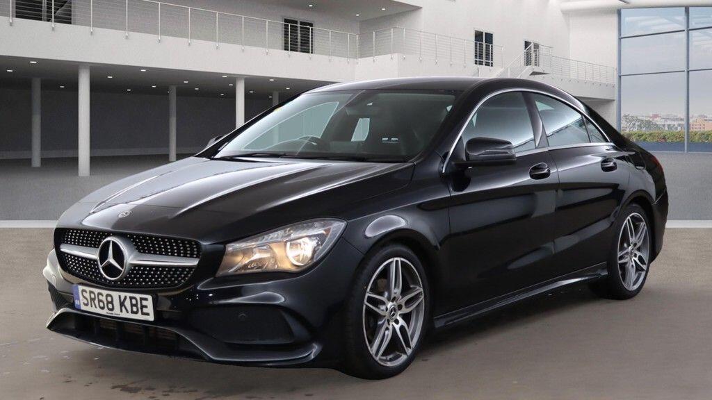 Used Mercedes-Benz CLA 2019 for sale - 76632844: Photo 1