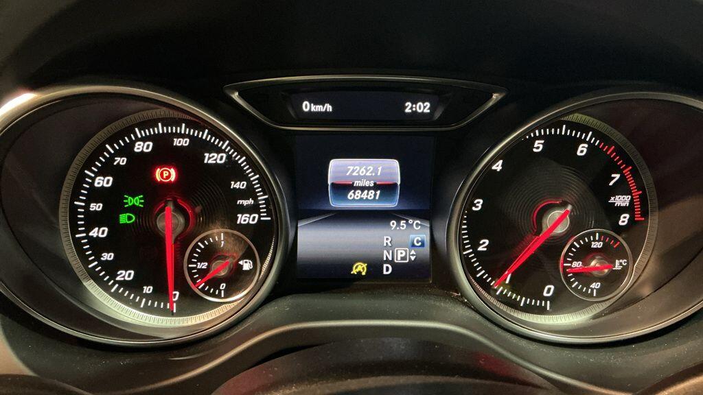 Used Mercedes-Benz CLA 2019 for sale - 76632844: Photo 10