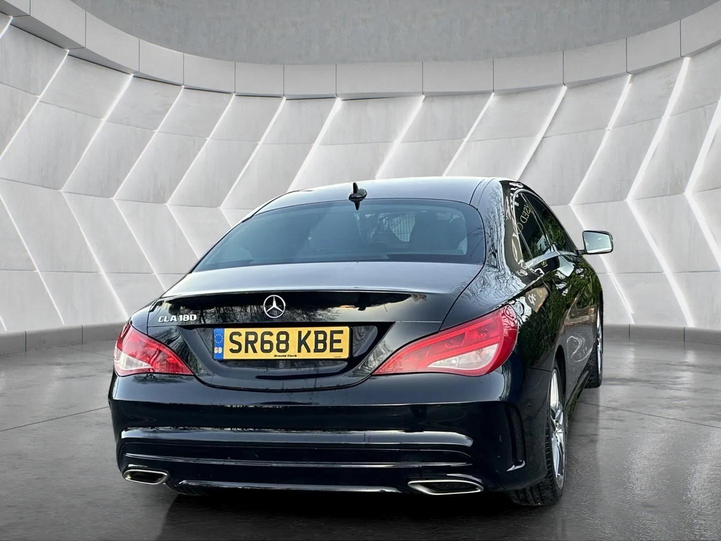 Used Mercedes-Benz CLA 2019 for sale - 76632844: Photo 13