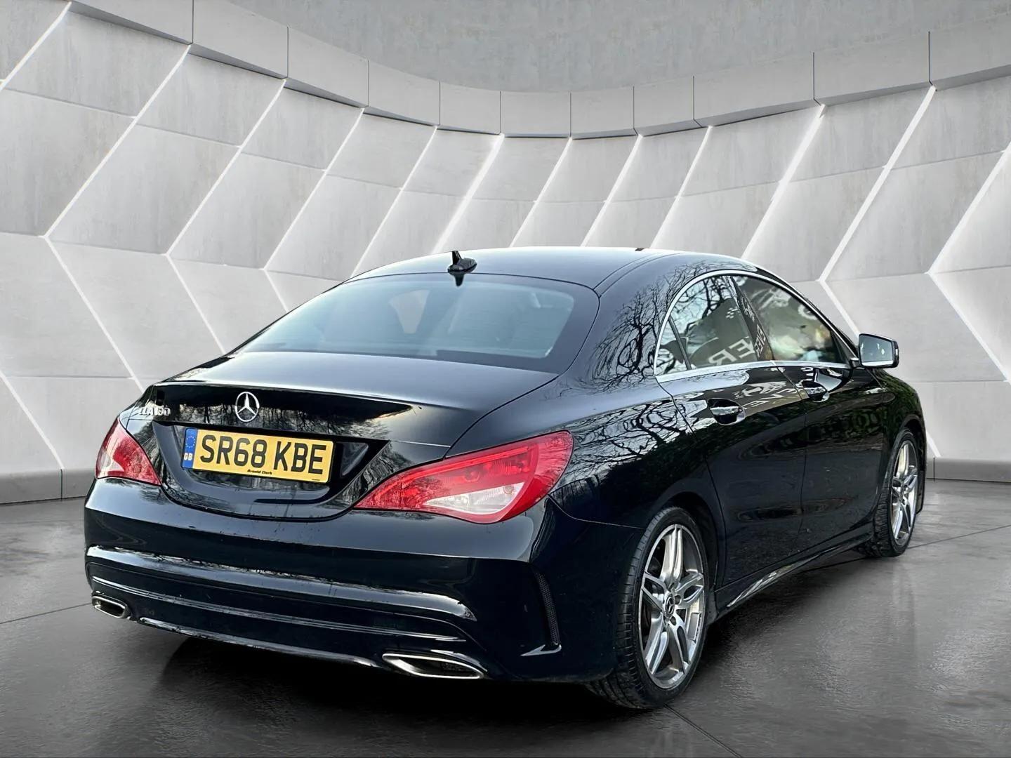 Used Mercedes-Benz CLA 2019 for sale - 76632844: Photo 14