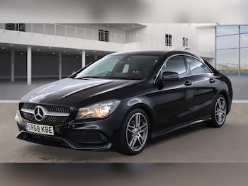 Used Mercedes-Benz CLA 2019 for sale - 76632844: Photo