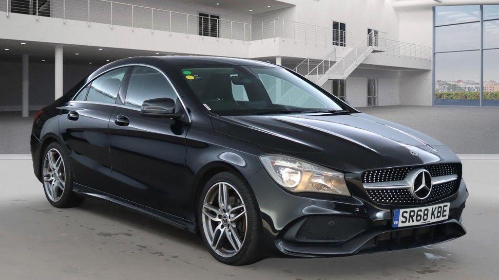 Used Mercedes-Benz CLA 2019 for sale - 76632844: Photo 2