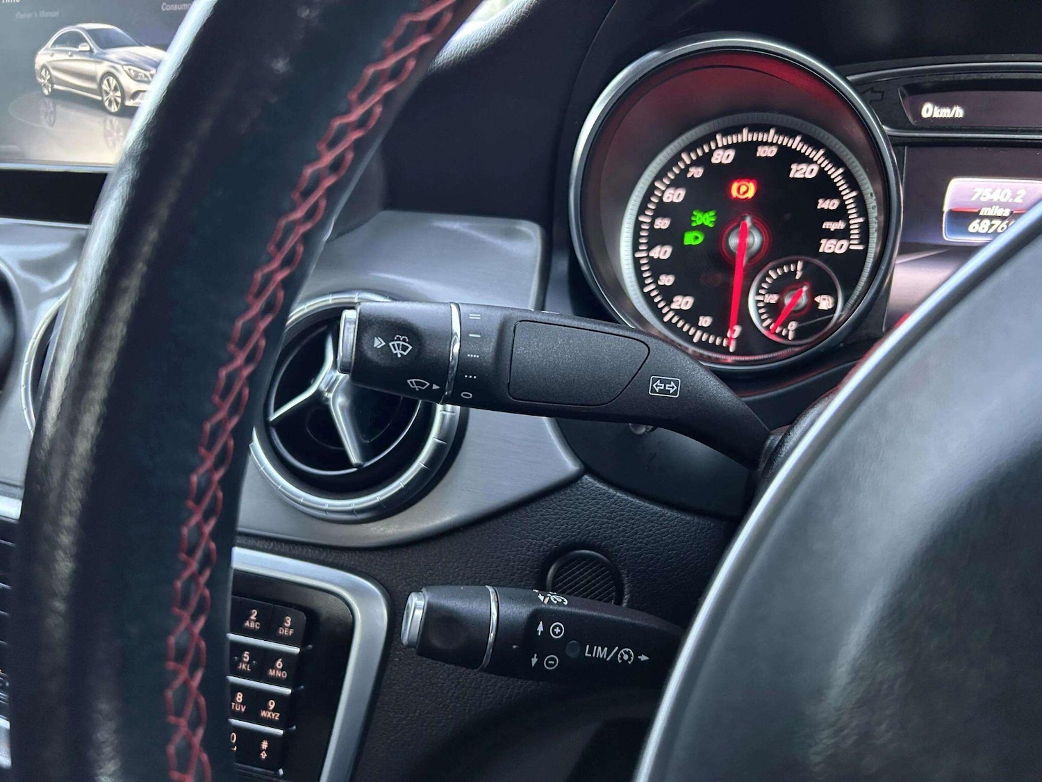 Used Mercedes-Benz CLA 2019 for sale - 76632844: Photo 26