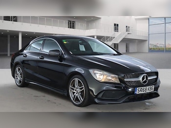 Used Mercedes-Benz CLA 2019 for sale - 76632844: Photo