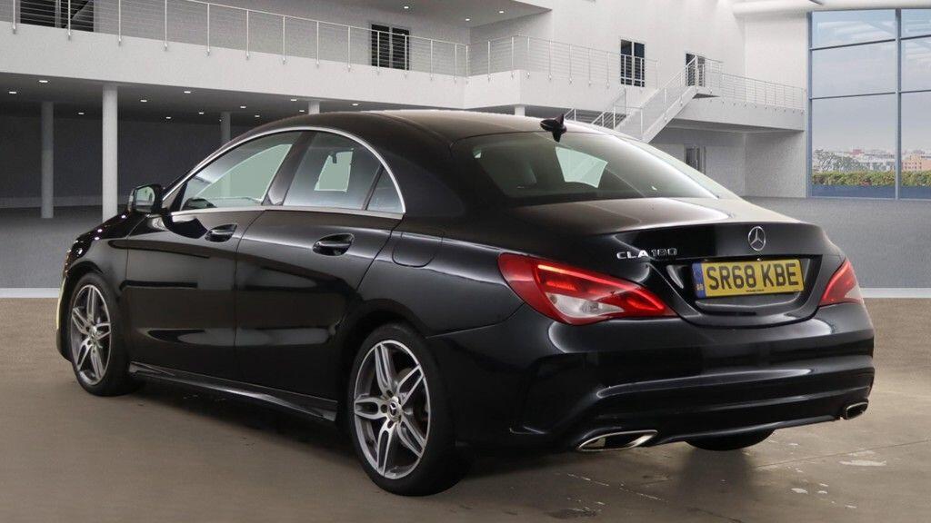 Used Mercedes-Benz CLA 2019 for sale - 76632844: Photo 3