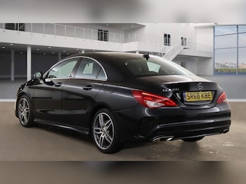 Used Mercedes-Benz CLA 2019 for sale - 76632844: Photo