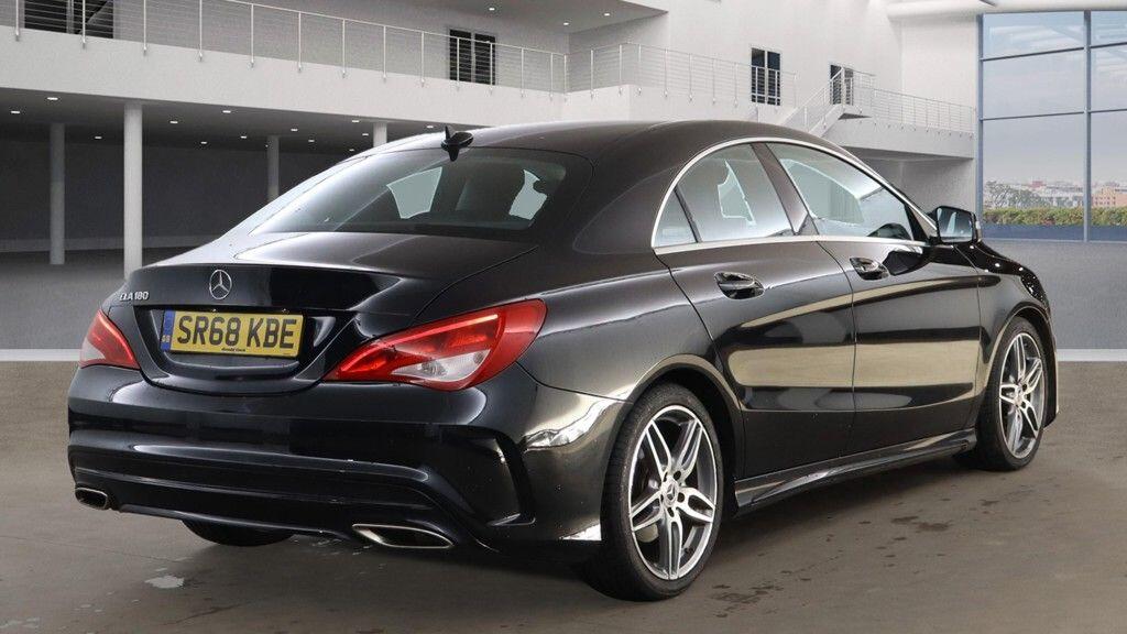Used Mercedes-Benz CLA 2019 for sale - 76632844: Photo 4