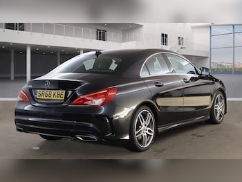 Used Mercedes-Benz CLA 2019 for sale - 76632844: Photo
