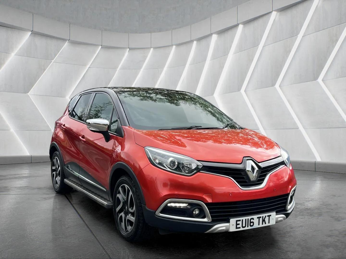 Used Renault Captur 2016 for sale - 76898357: Photo 3