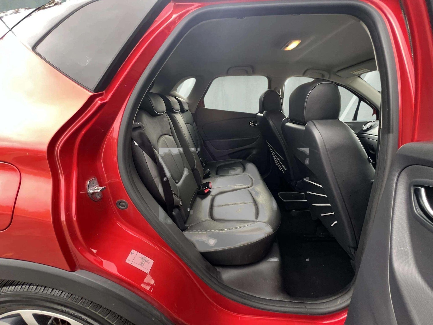 Used Renault Captur 2016 for sale - 76898357: Photo 34