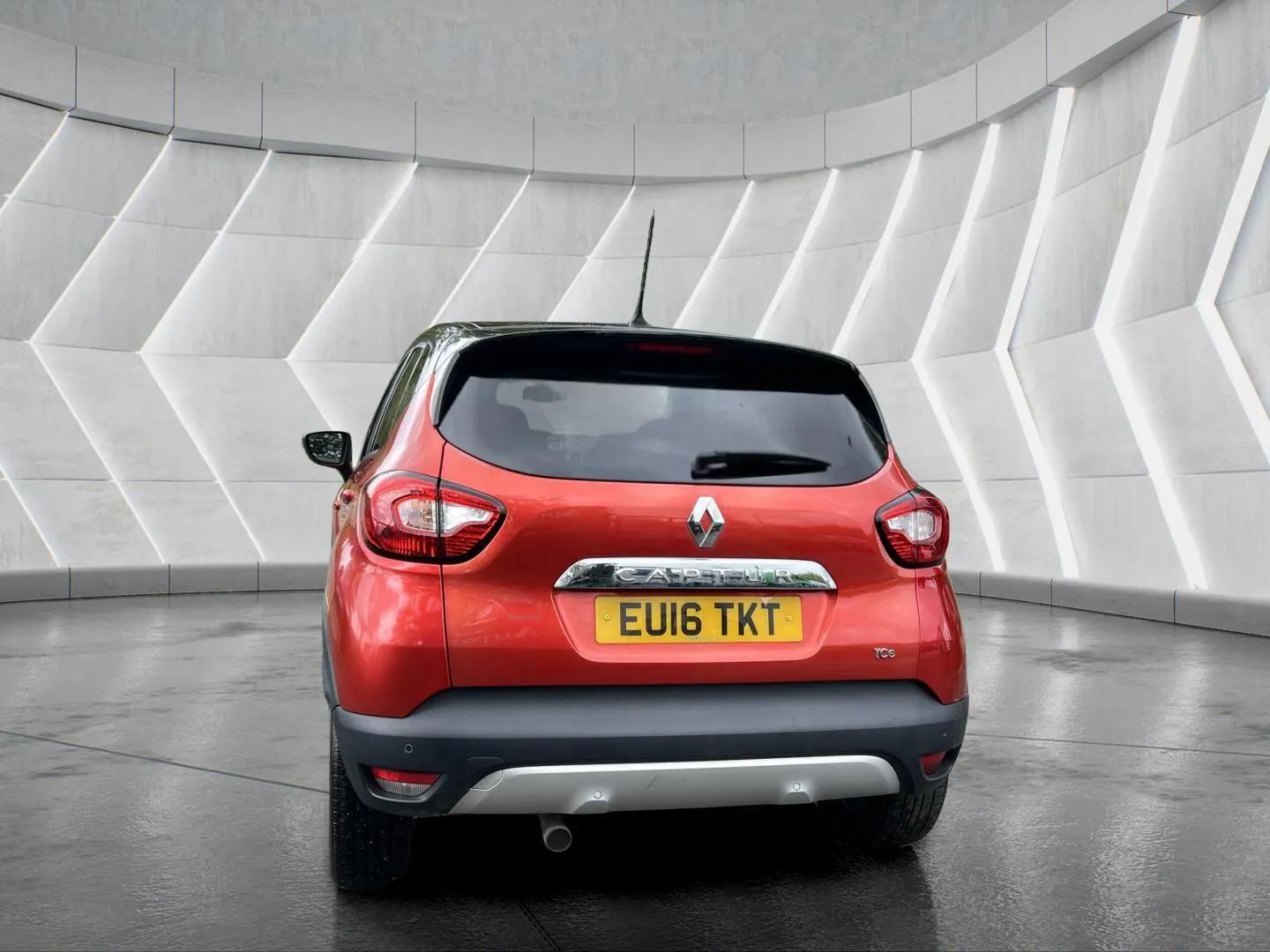 Used Renault Captur 2016 for sale - 76898357: Photo 9