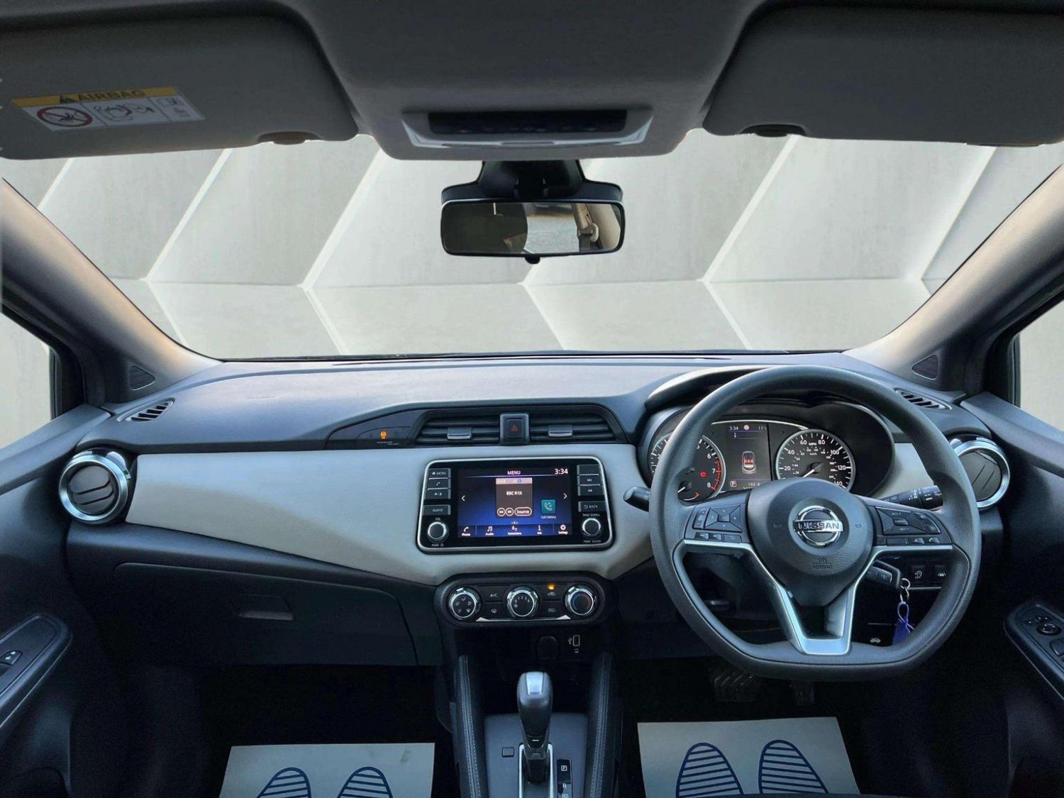 Vehicle 18