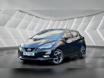 Nissan - Micra